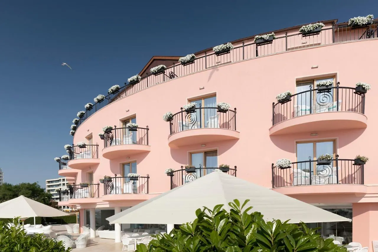 Hotel Residence Dune - Free Beach Access Słoneczny Brzeg