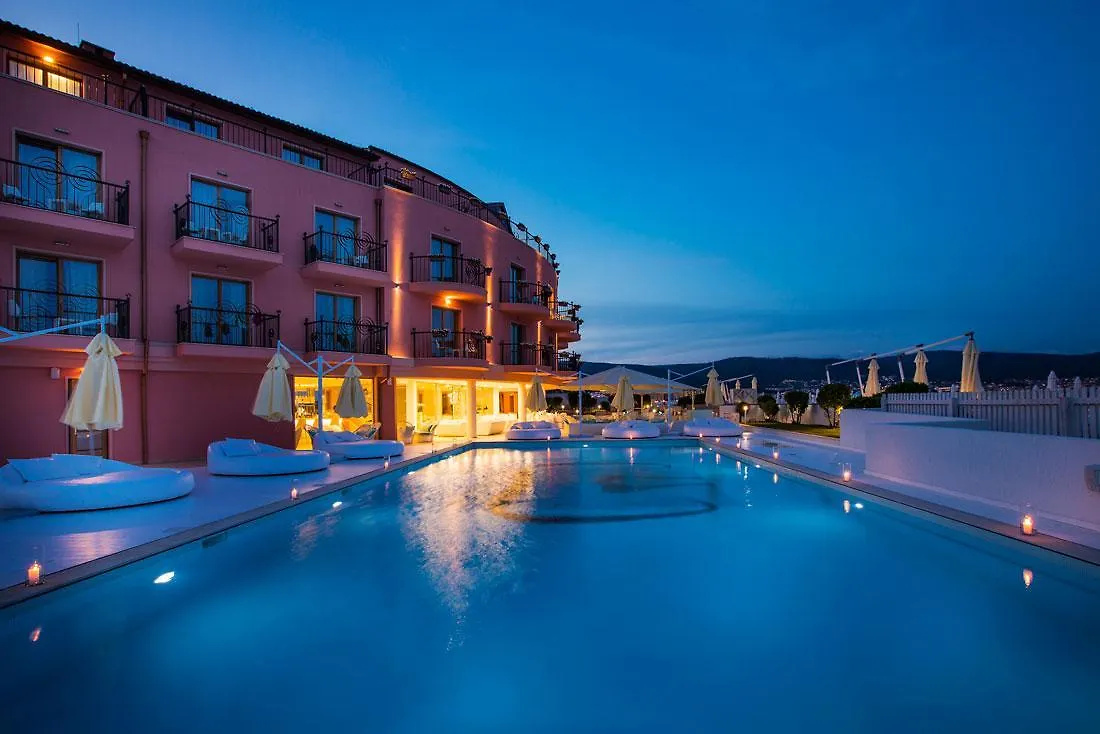 Hotel Residence Dune - Free Beach Access Słoneczny Brzeg