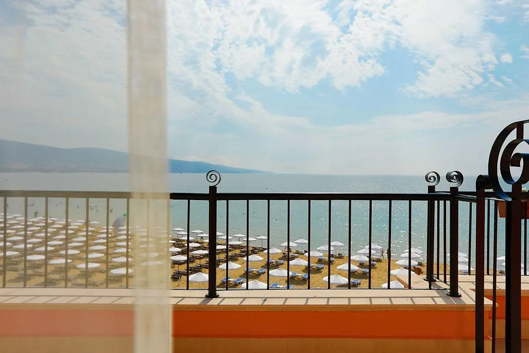 Hotel Residence Dune - Free Beach Access Słoneczny Brzeg