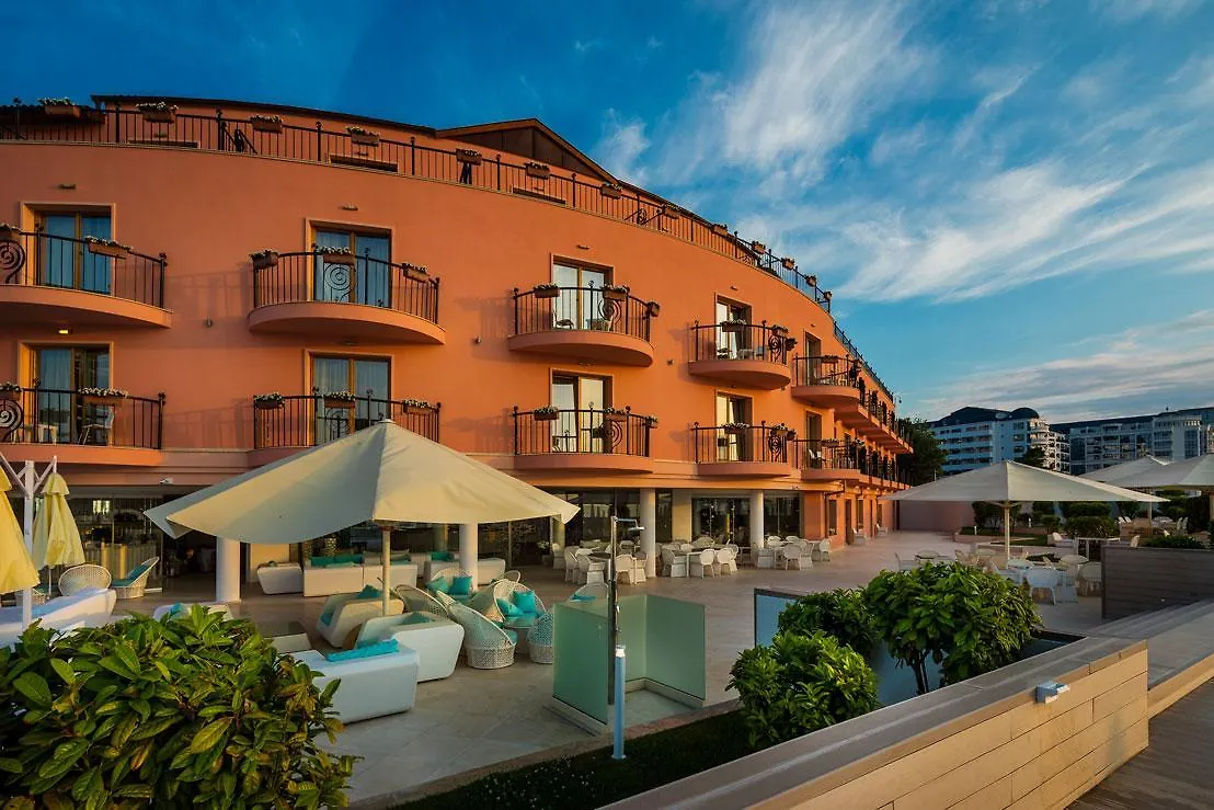 Hotel Residence Dune - Free Beach Access Słoneczny Brzeg