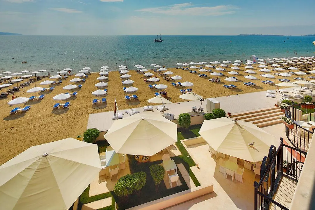 Hotel Residence Dune - Free Beach Access Słoneczny Brzeg