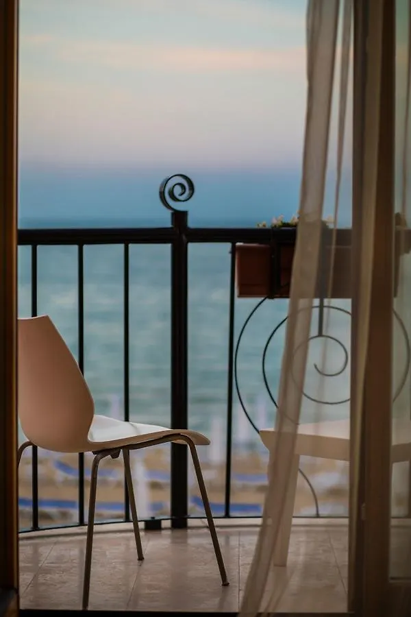 Hotel Residence Dune - Free Beach Access Słoneczny Brzeg