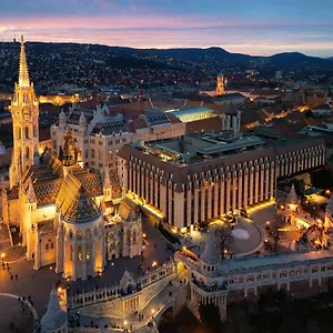 Hilton Hotel Budapesta