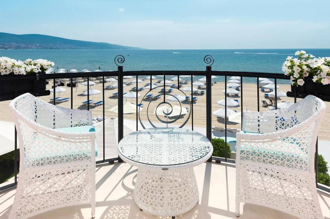 Hotel Residence Dune - Free Beach Access Sunny Beach