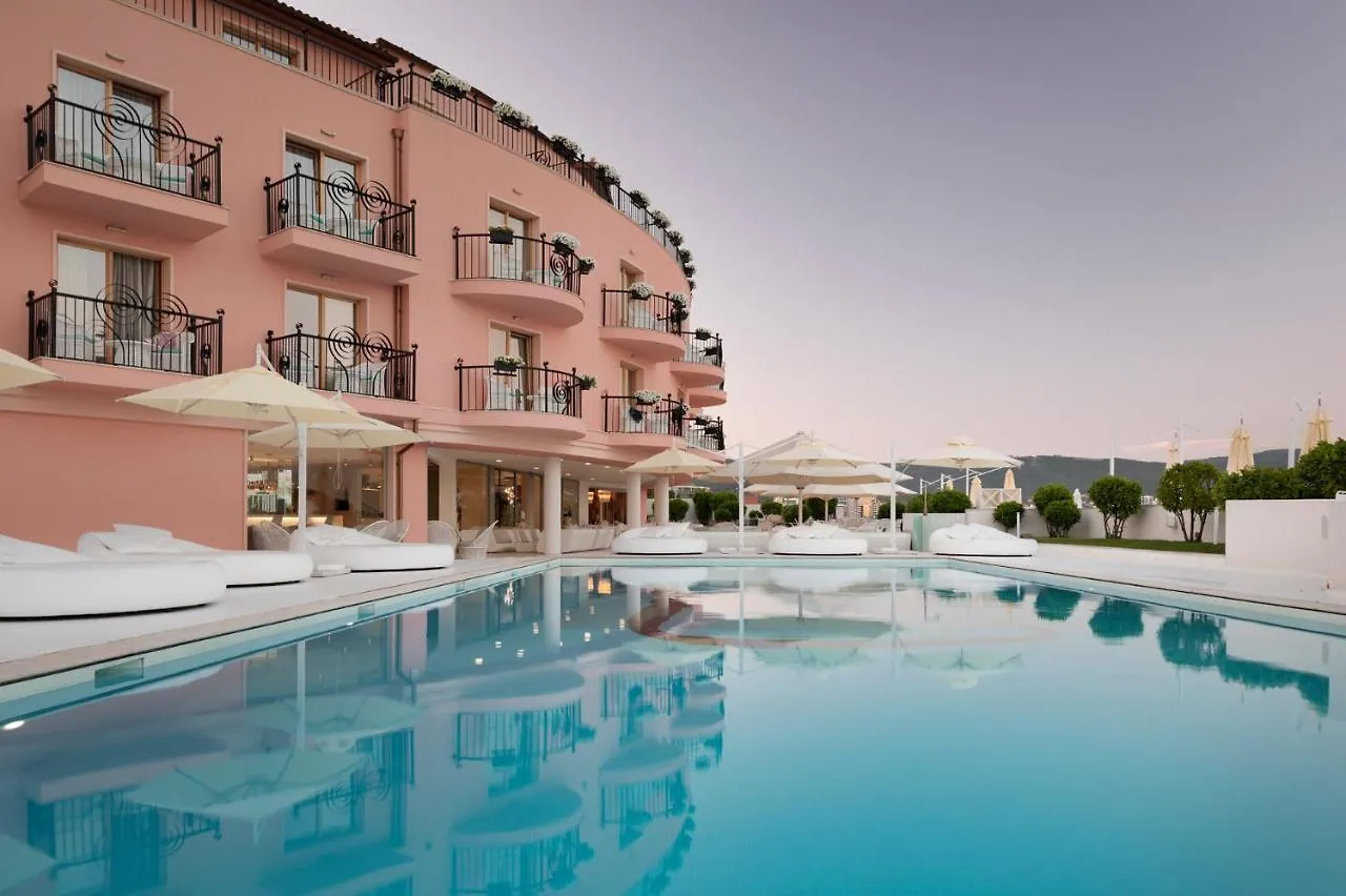 סאני ביץ' Hotel Residence Dune - Free Beach Access