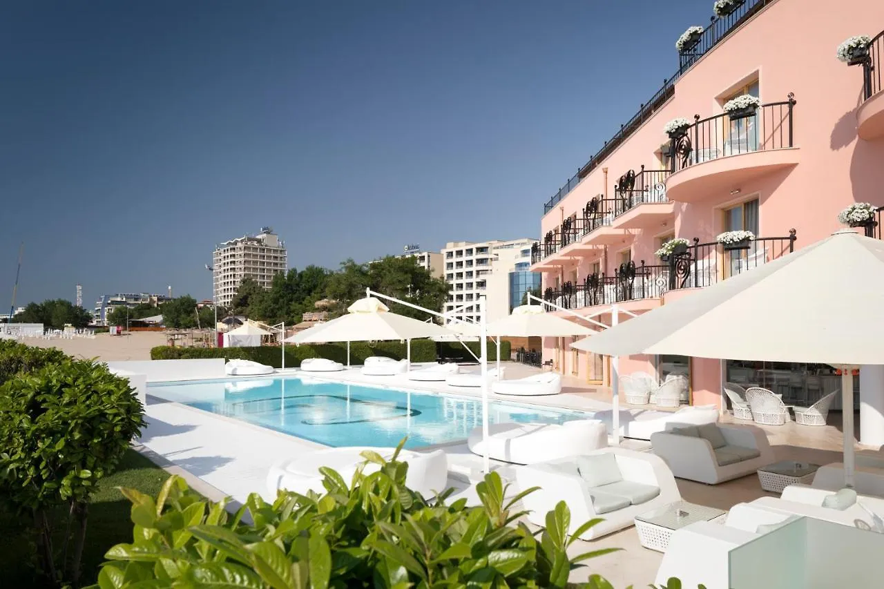 סאני ביץ' Hotel Residence Dune - Free Beach Access סאני ביץ'