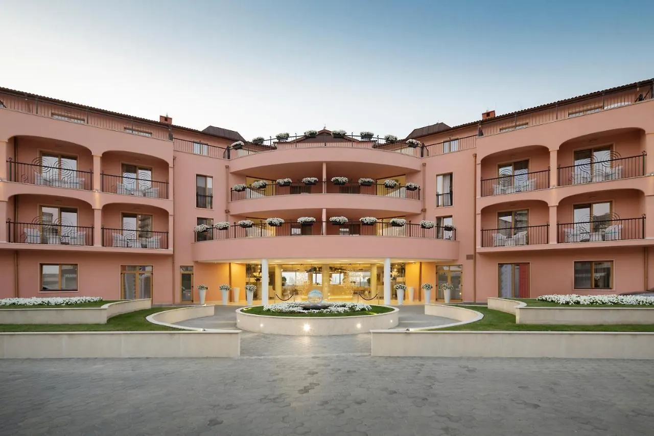 סאני ביץ' Hotel Residence Dune - Free Beach Access