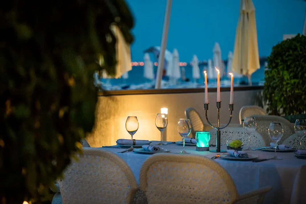 סאני ביץ' Hotel Residence Dune - Free Beach Access 5*, סאני ביץ'