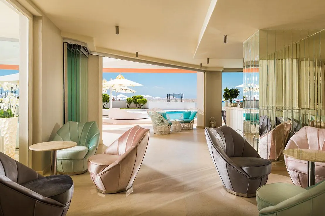 סאני ביץ' Hotel Residence Dune - Free Beach Access  סאני ביץ'