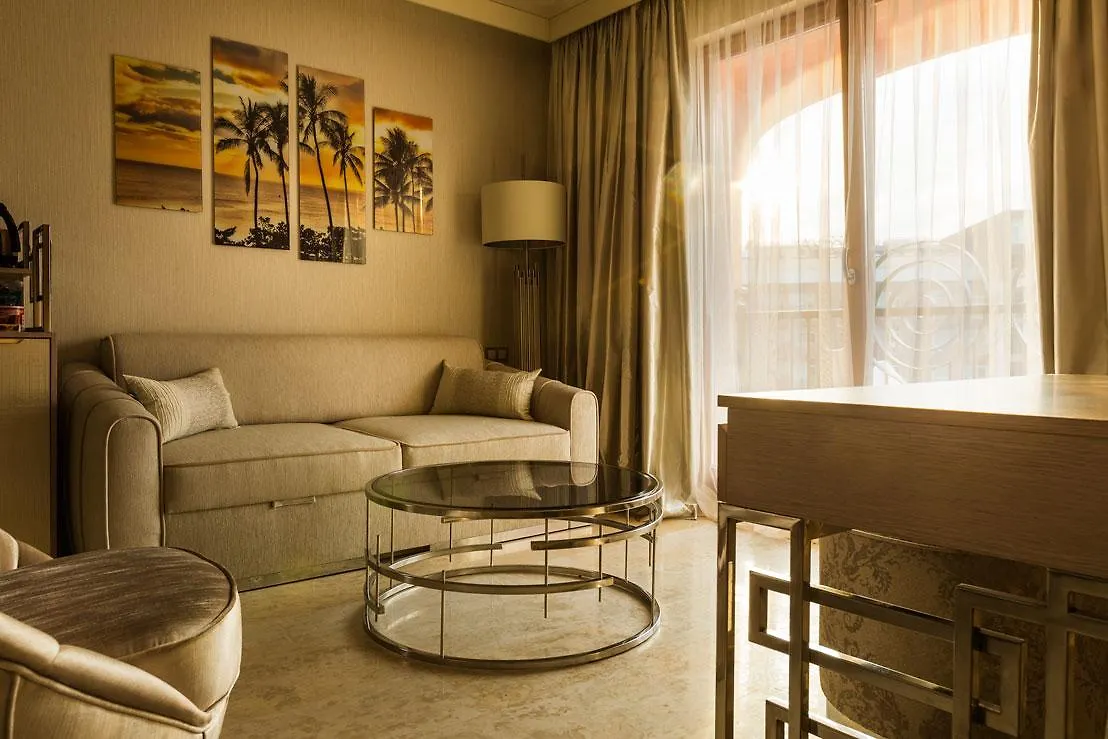 סאני ביץ' Hotel Residence Dune - Free Beach Access