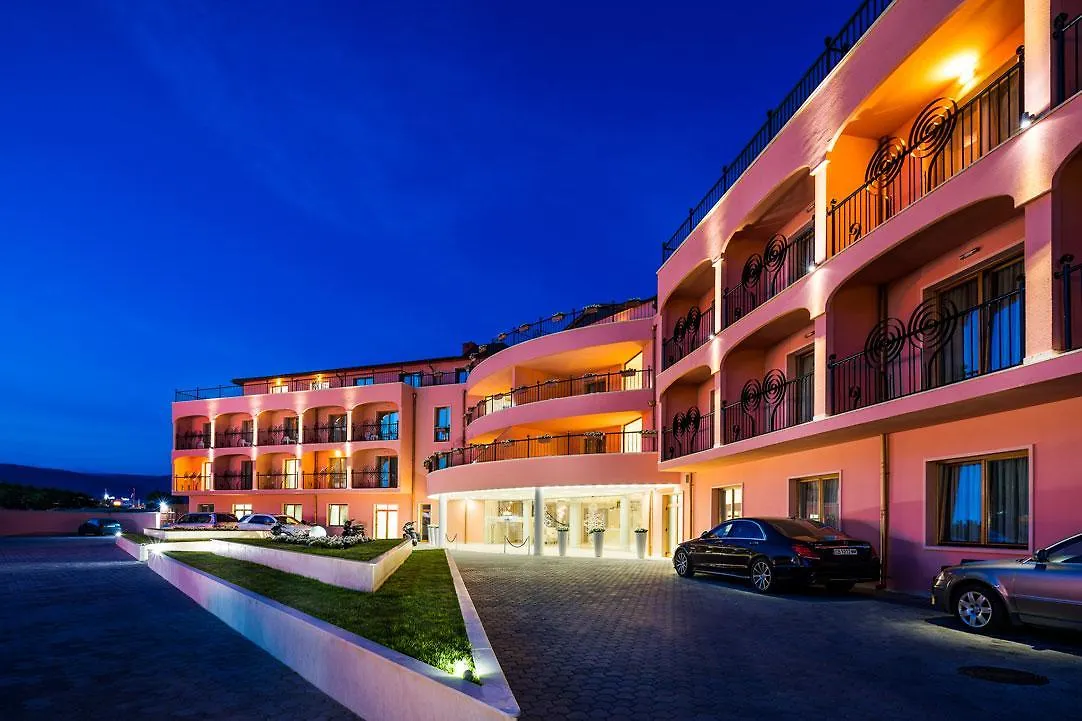 *****  סאני ביץ' Hotel Residence Dune - Free Beach Access בולגריה