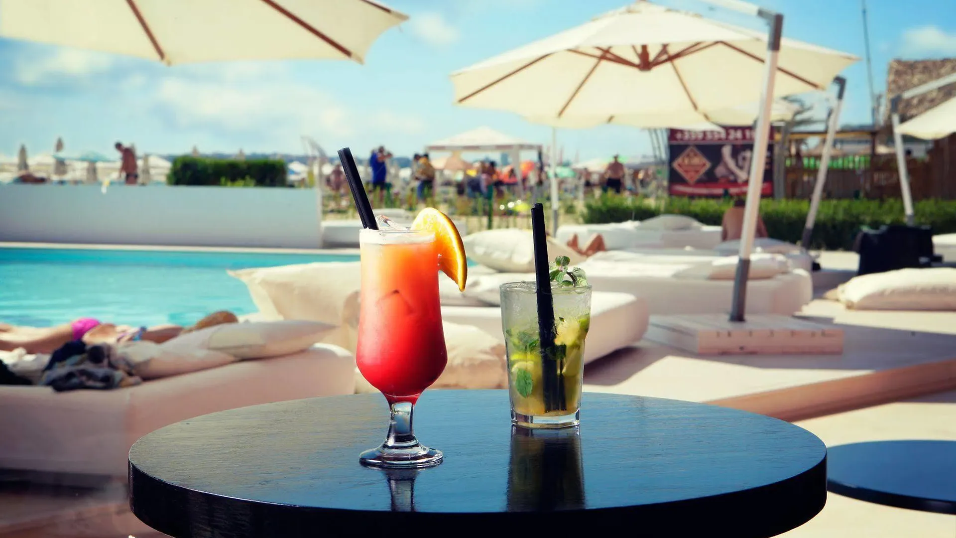 סאני ביץ' Hotel Residence Dune - Free Beach Access  סאני ביץ'