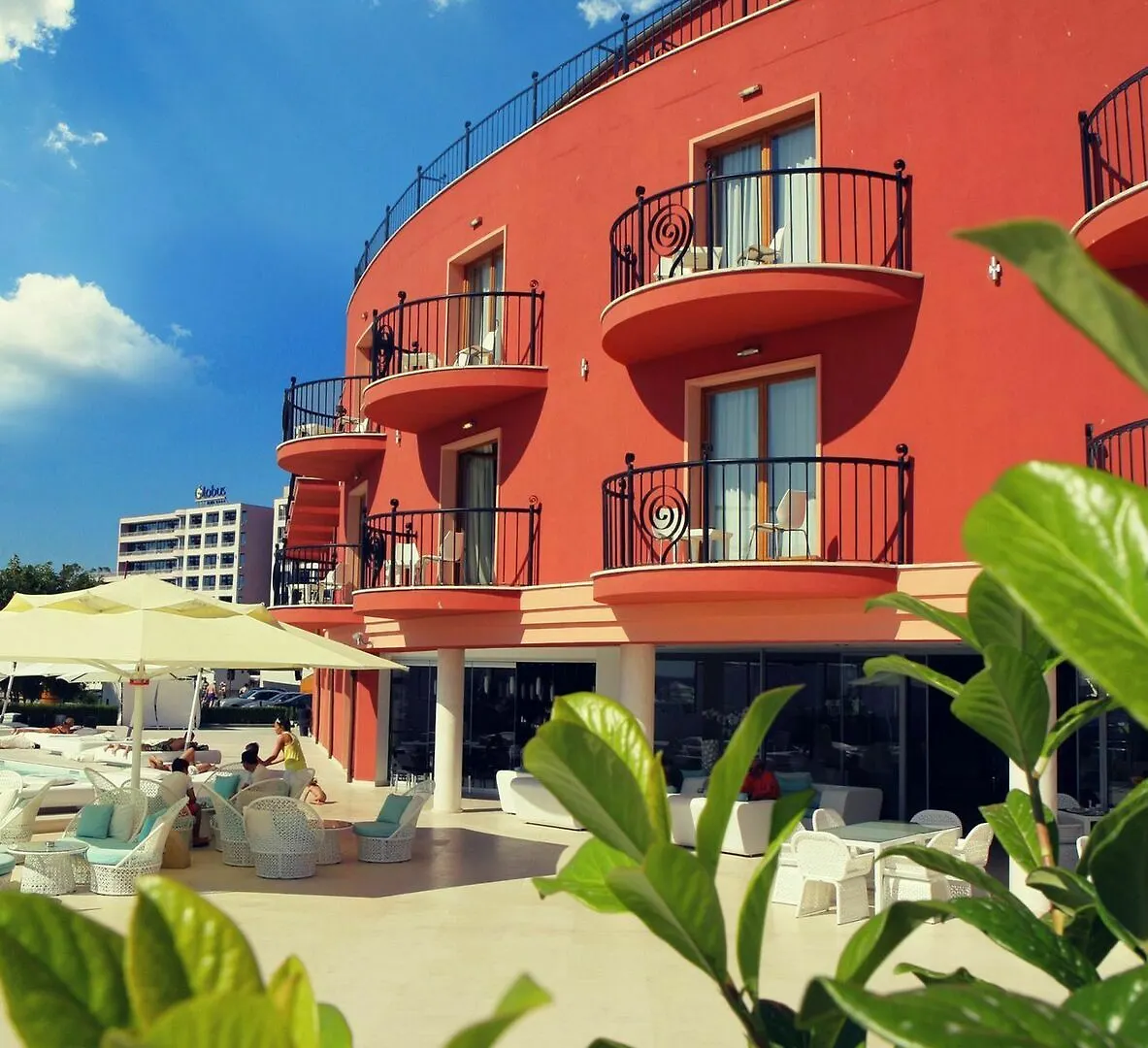סאני ביץ' Hotel Residence Dune - Free Beach Access 5*, סאני ביץ' בולגריה